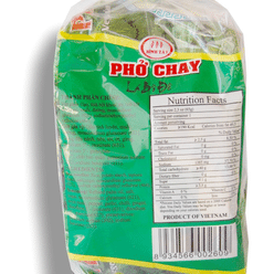 Binh Tay Pho Chay Vegetarian Instant Rice Noodles pack of 10 1 each