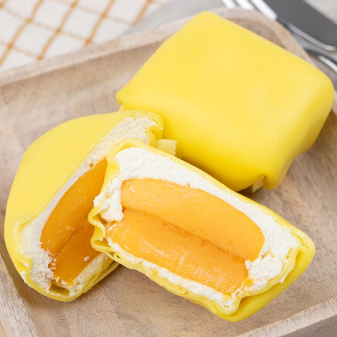 Mango Pancake 2 カウント