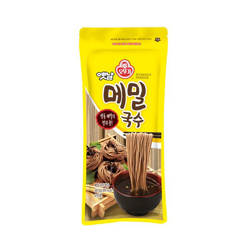 Ottogi Buckwheat Noodle 400g 1 個