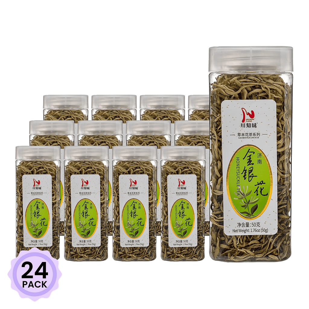 Trà Kim Ngân Hoa CZW 50 g*24 pack