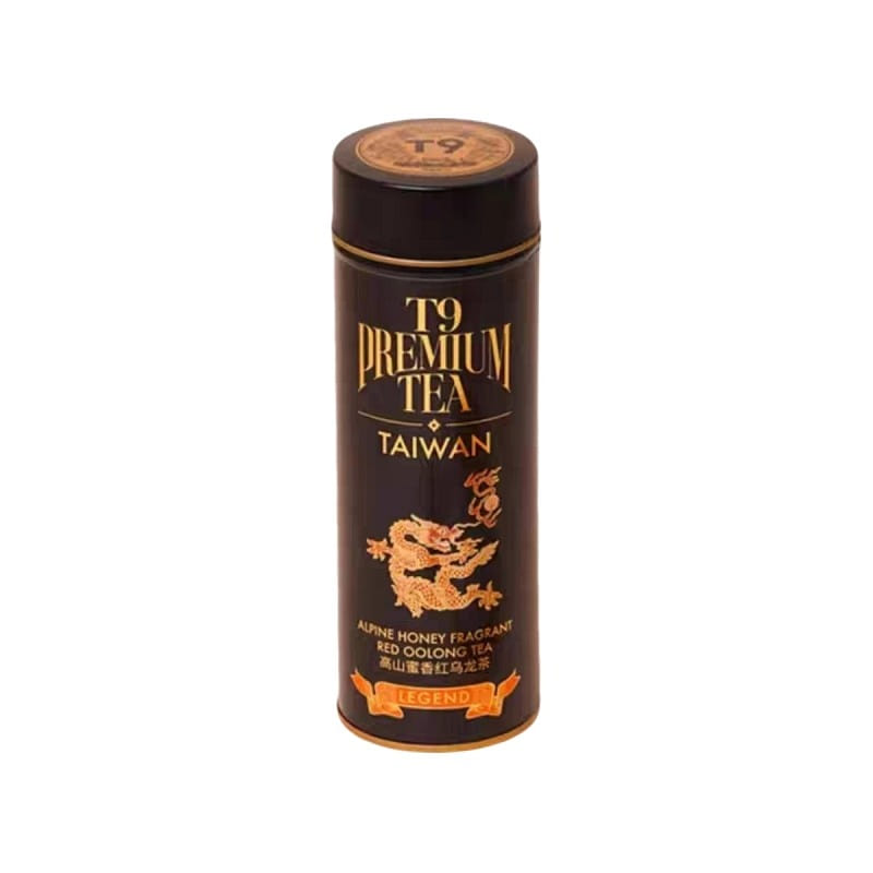 T9 High Mountain Honey Scented Red Oolong 100 g