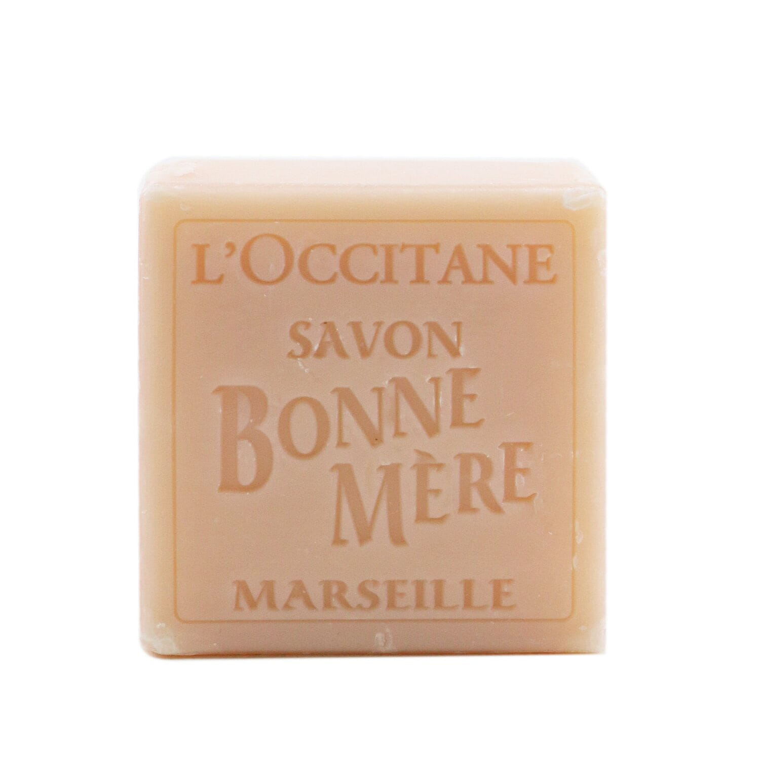 L'Occitane Bonne Mere Soap - Linden & Sweet Orange 100g/3.5oz 100 グラム