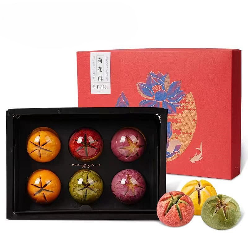 Lotus pastry 360g*1 360 g