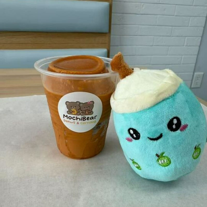 Thai Milk Tea Pudding 230 g