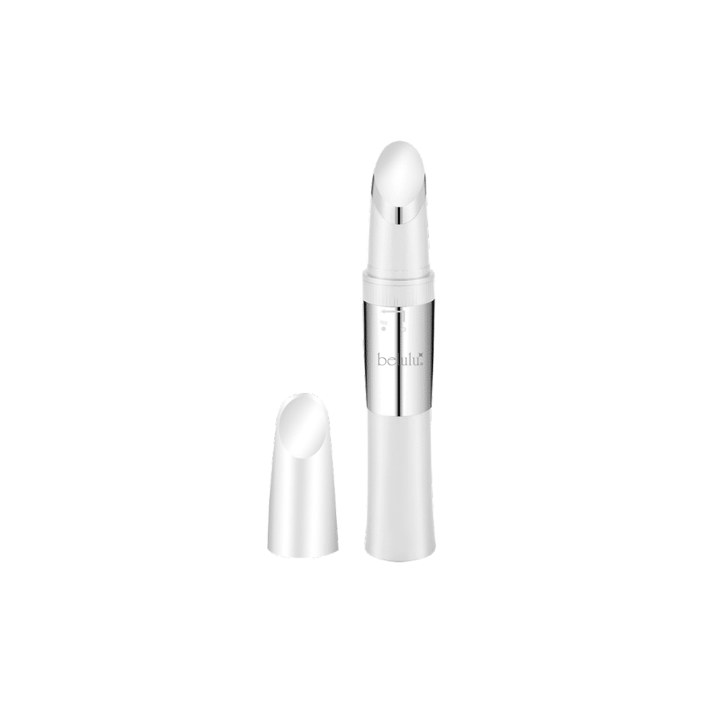belulu Triple Rich Booster USB to remove dark circles and fine lines eye massage beauty instrument Lily White