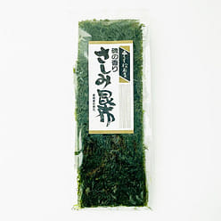 Matsumaeya Hokkaido Sashimi Kelp 2 Pieces 1 each