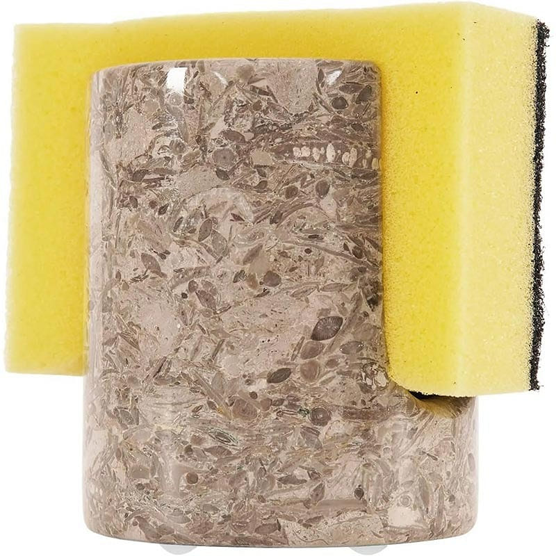 Radicaln Marble Sponge Holder, Oceanic 1 개