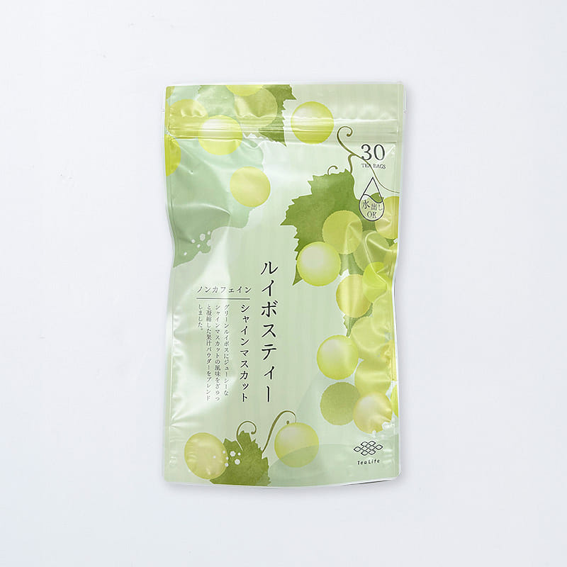 Tea Life Rooibos Tea "Shine Muscat" 30 Bags 1 pack