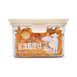 Yanjin dried tangerine peel shreds 158g*1 can 158 g