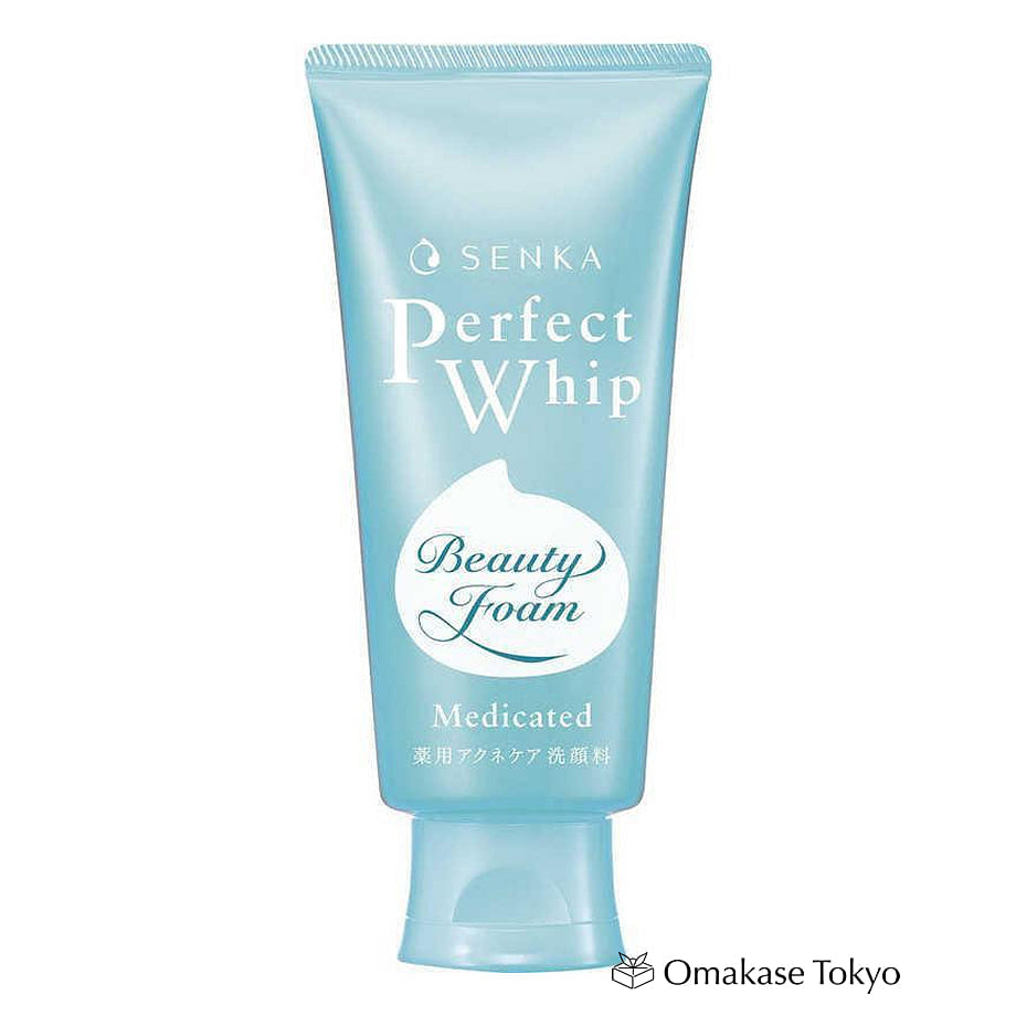 Shiseido Senka Perfect Whip Acne Cleanser (120g) 120 g