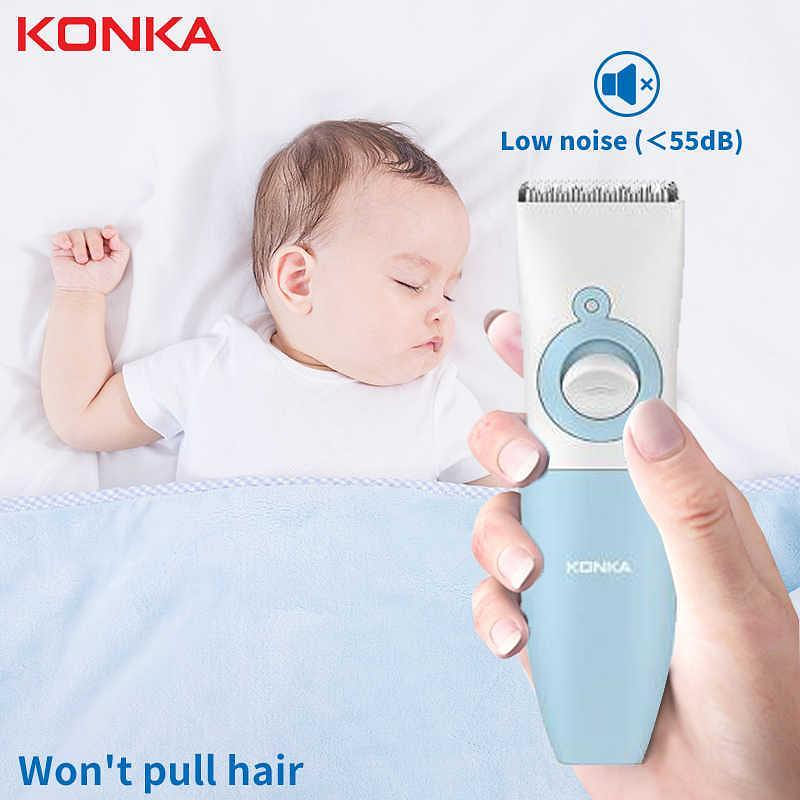 KONKA Baby Hair Clipper 1 개입