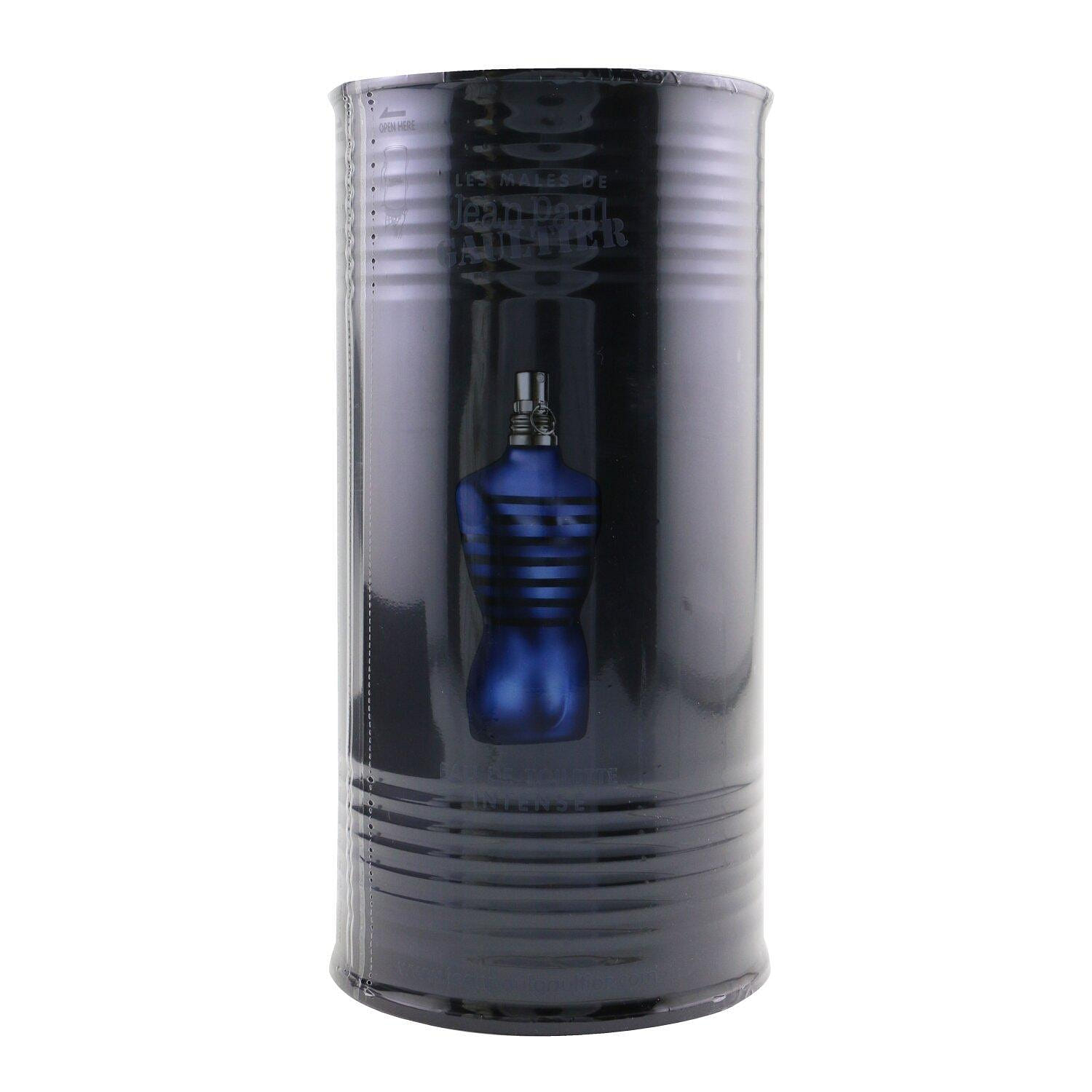 Jean Paul Gaultier Ultra Male Eau De Toilette Intense Spray 125ml/4oz 125 ml(ミリリットル)
