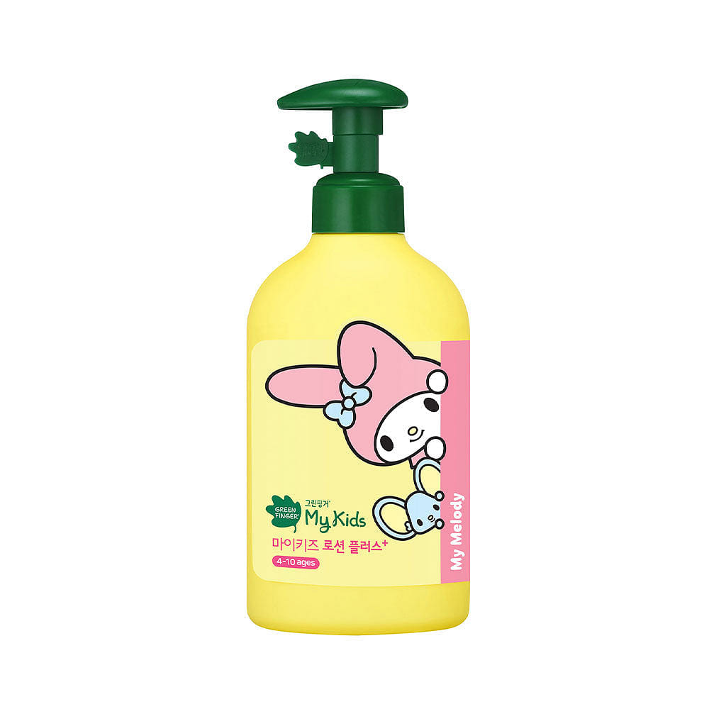 GREEN FINGER My Kids Lotion Plus (Sanrio Edition) 320ml 1 each