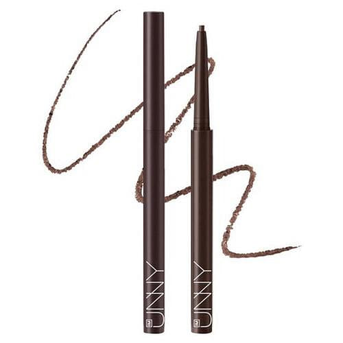 IM UNNY Skinny Fit Slim Pencil Eyeliner #S02 Deep Brown 1 개