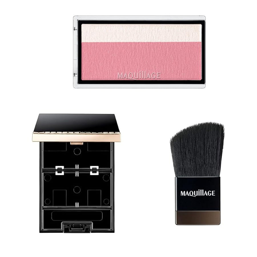 Maquillage Dramatic Teak Color (Powder) PK321 3 그램