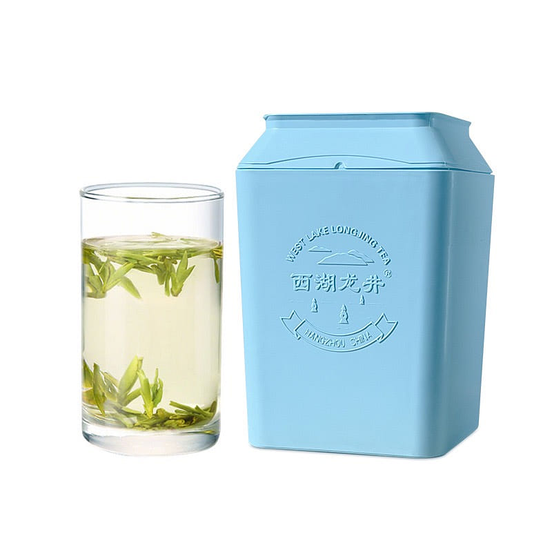 2026 Meijiawu West Lake Long Jing Green Tea 50 g