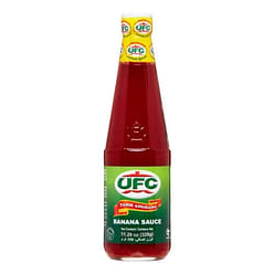 UFC Taming Anghang Banana Catsup 320g 320 g