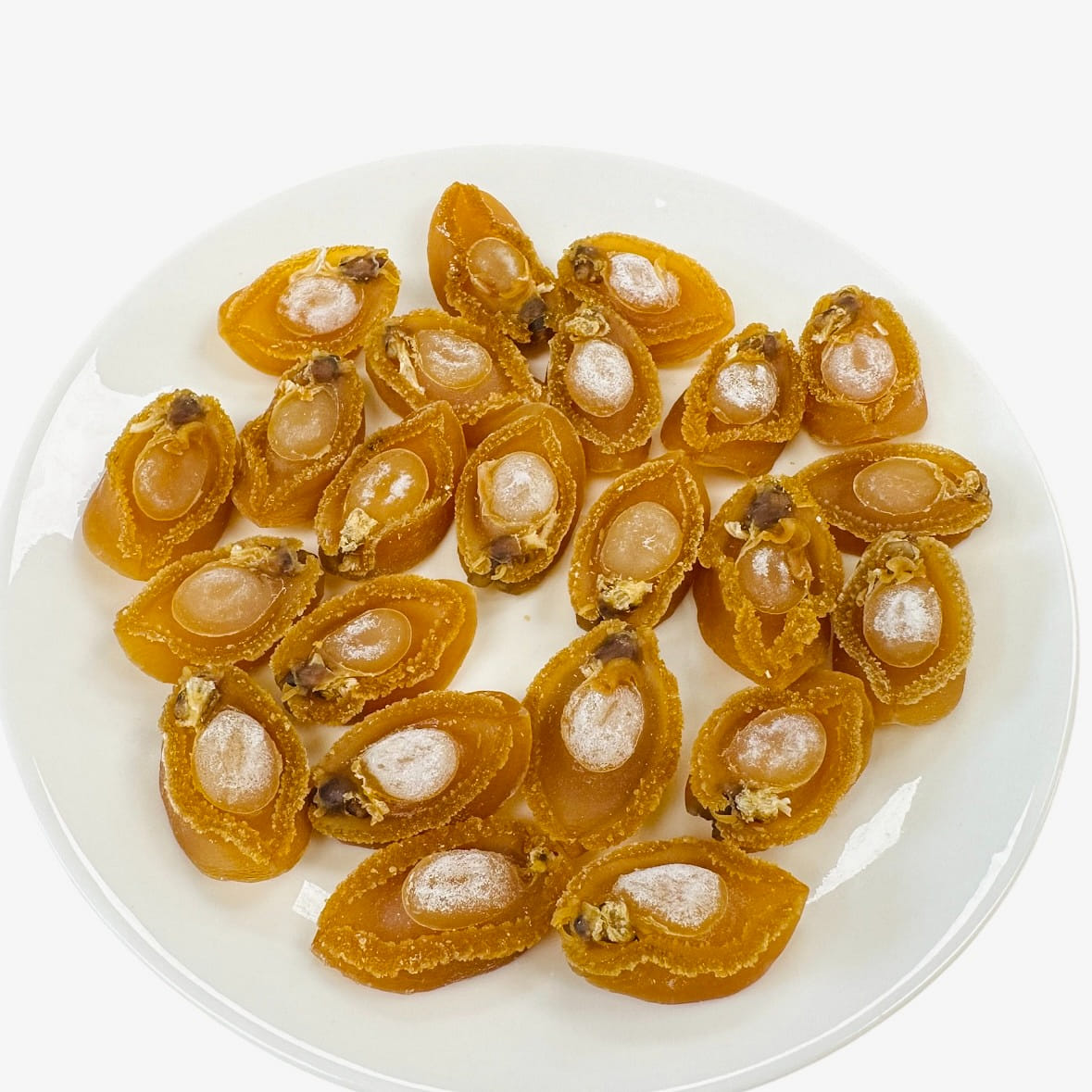Dalian Dried Abalone Small Size 1 파운드