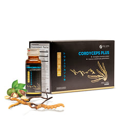 FINE JAPAN Cordyceps Plus (Liquid Cordyceps) 10 bottle