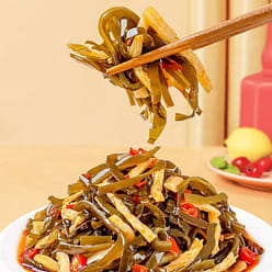 Kelp bamboo shoots 70g * 6 packs 420 g
