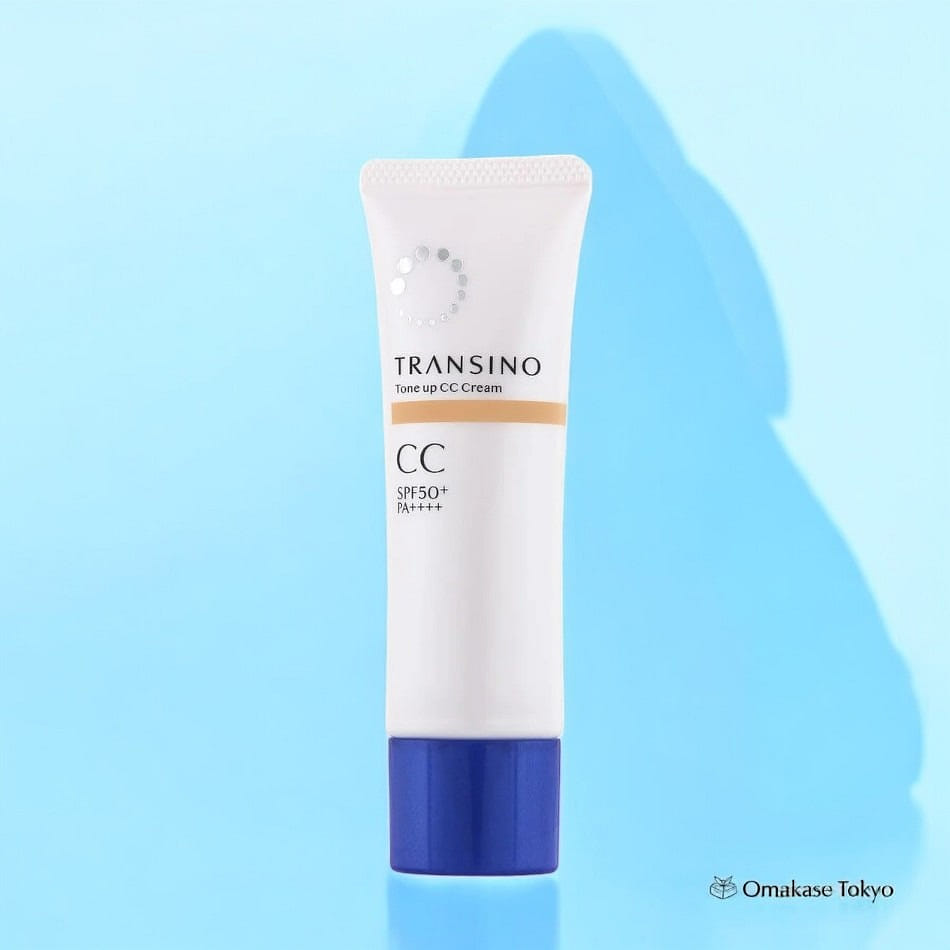 Transino Tone Up CC Cream Beige SPF50+ 30g 30 g