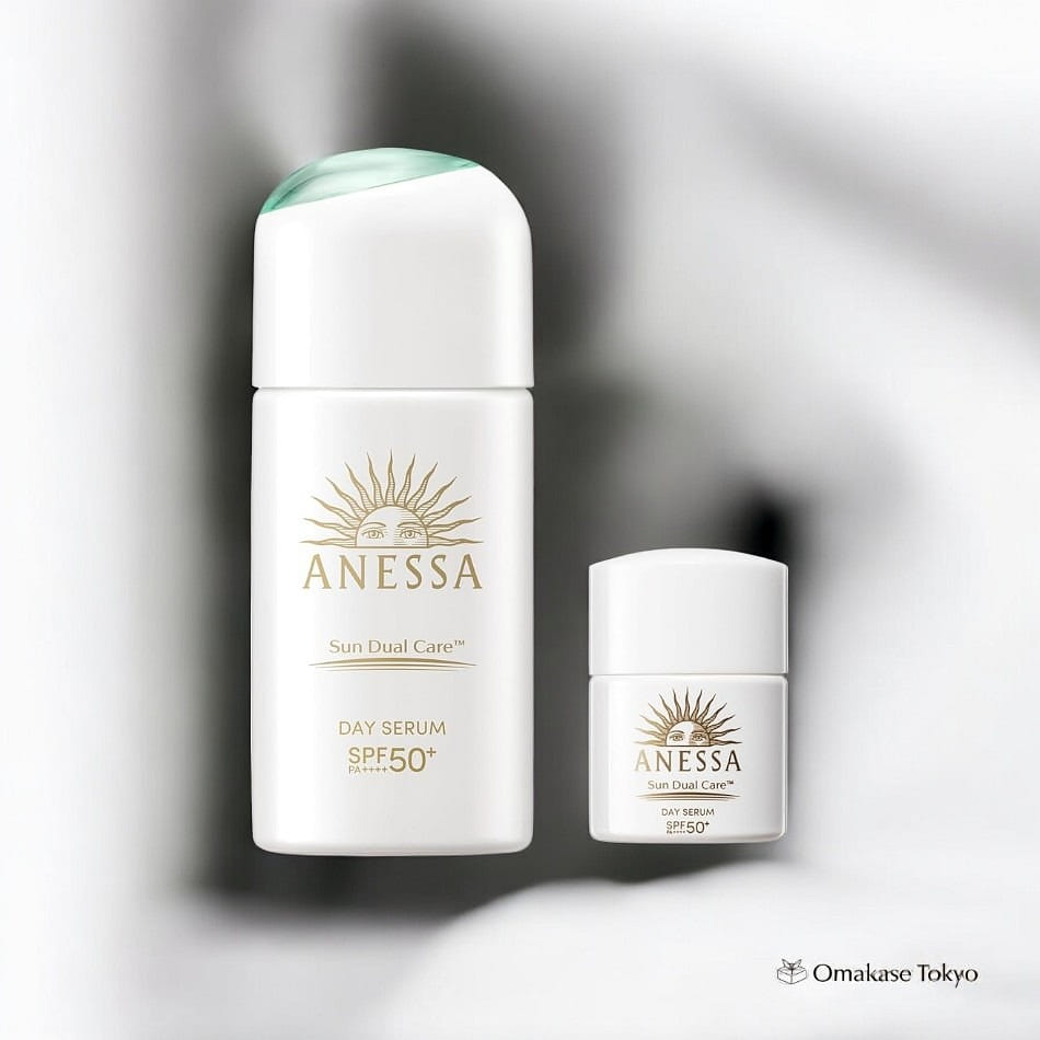 ANESSA Dayserum N with Dayserum N Small Size 80 g
