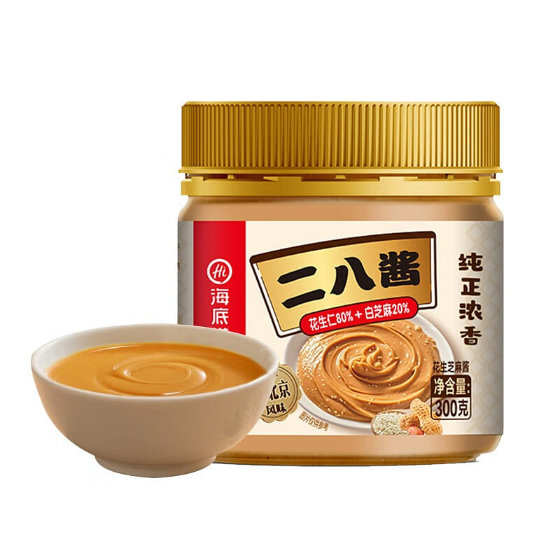 Haidilao Peanut Sesame Sauce 300 g