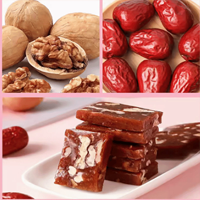 Date paste walnut cake 500 g