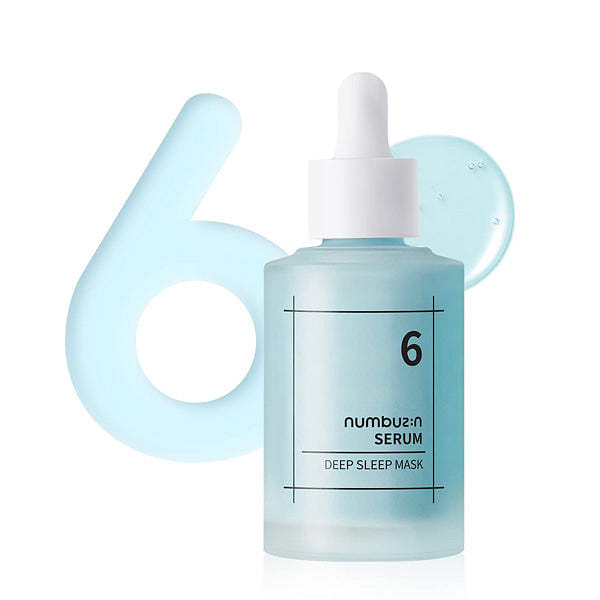 Numbuzin No.6 Deep Sleep Mask Serum 50ml 1 개