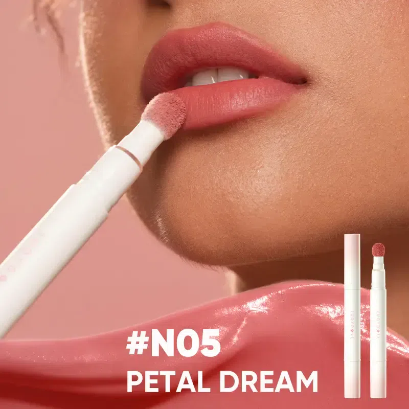 Judydoll Matte Lip Cream #N05 Petal Dream 1.8 그램