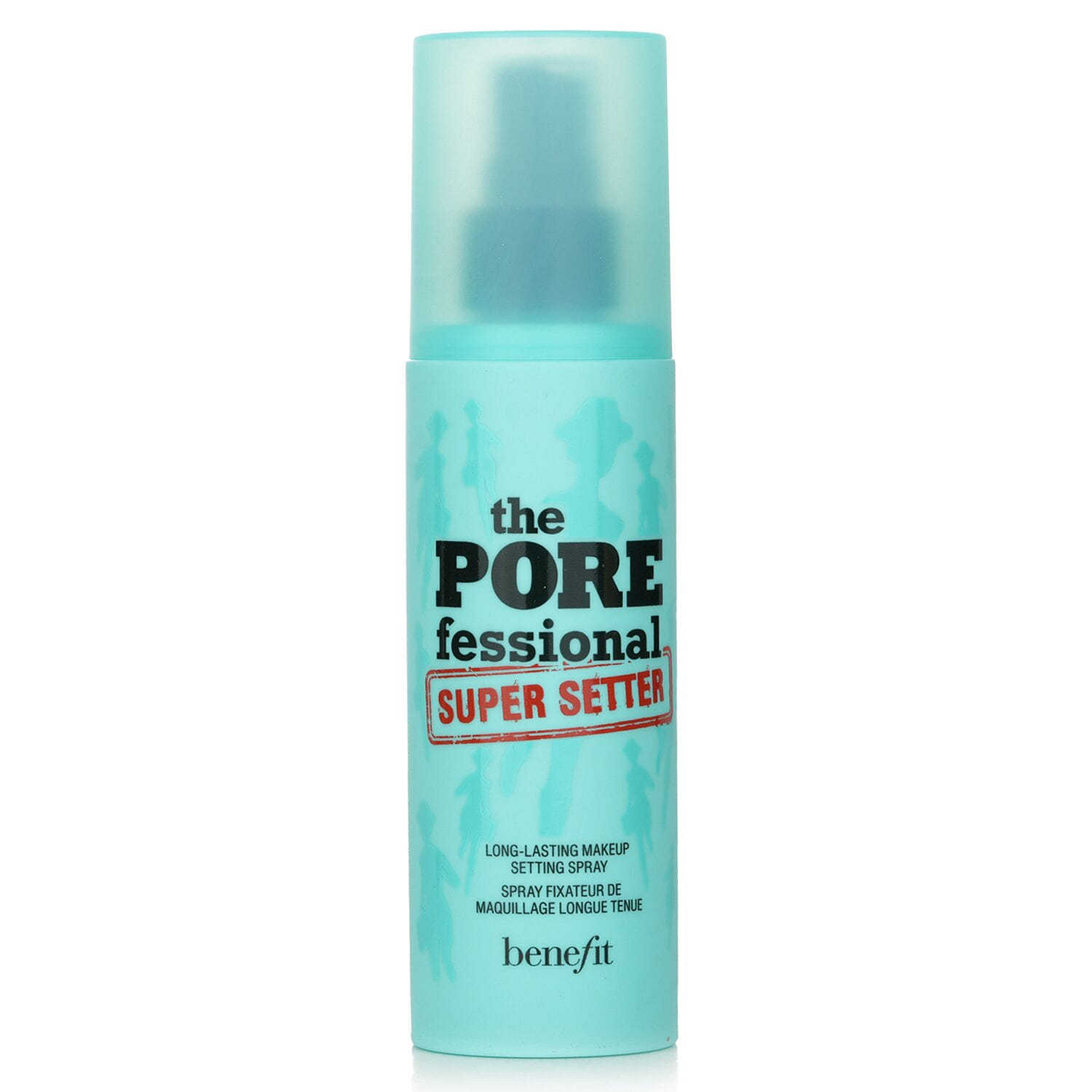 Benefit The Porefessional Powerful No-Reset Makeup Spray 120 ml