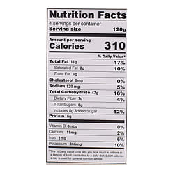 Daifuku Taro Korean Pancake 480 g