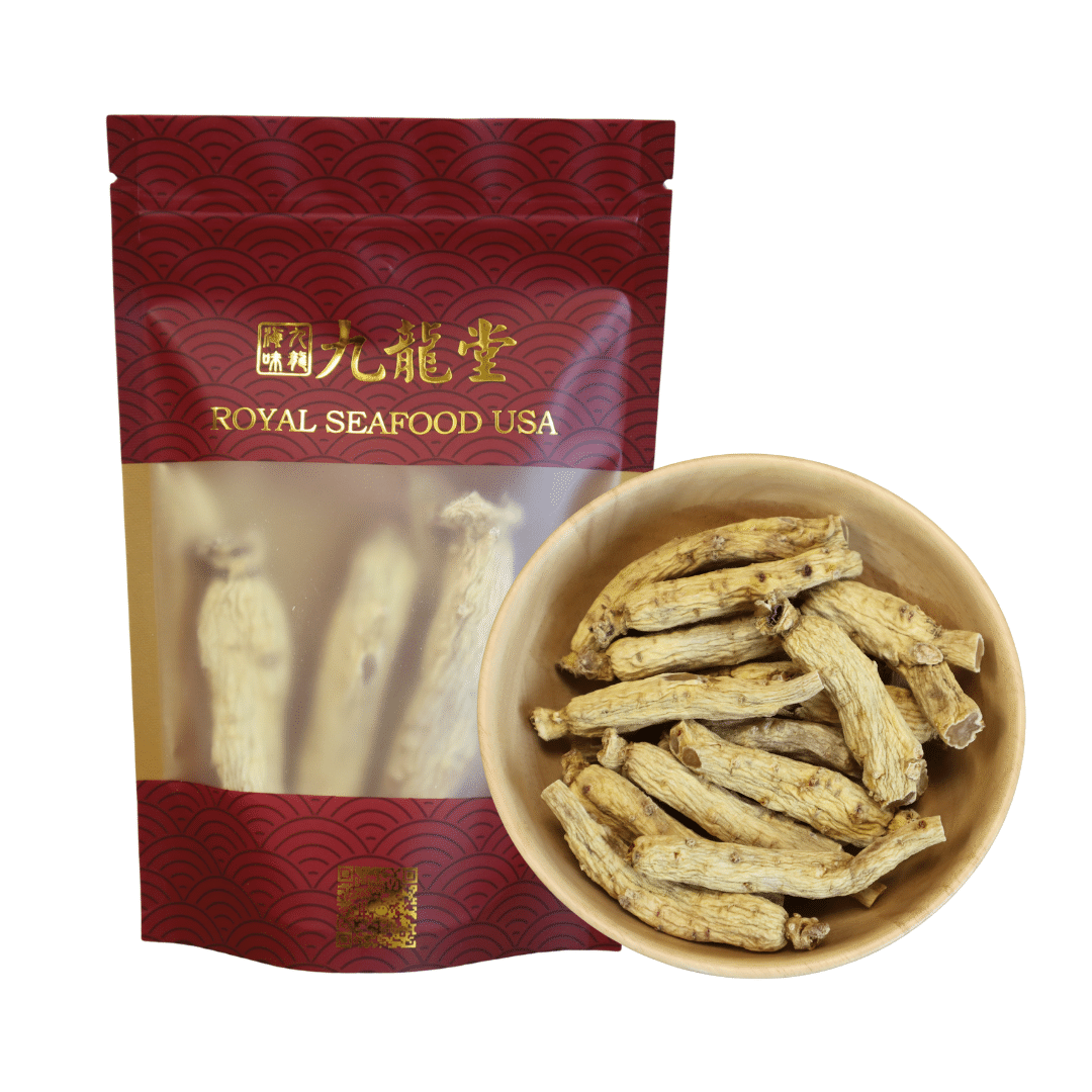 Royal Seafood USA Japan Ginseng (Dong Yang Shen) 4 온스