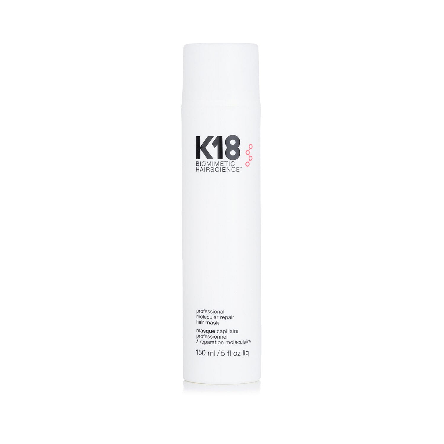 K18 Professional Molecular Repair Hair Mask 150ml/5oz 150 밀리리터