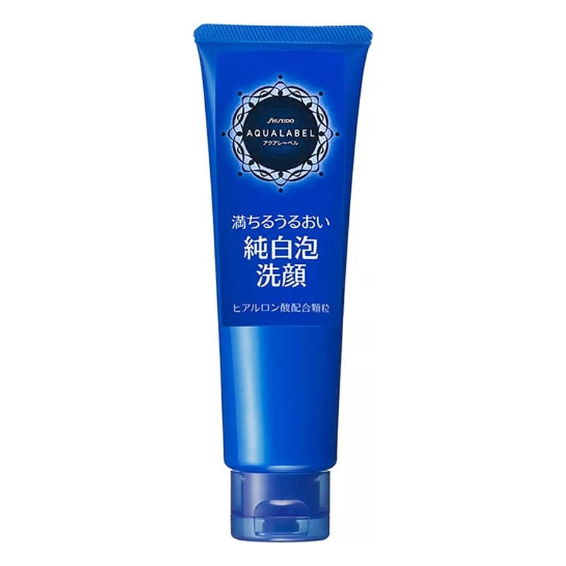 SHISEIDO Aqualabel White Clear Foah 130g 1 개
