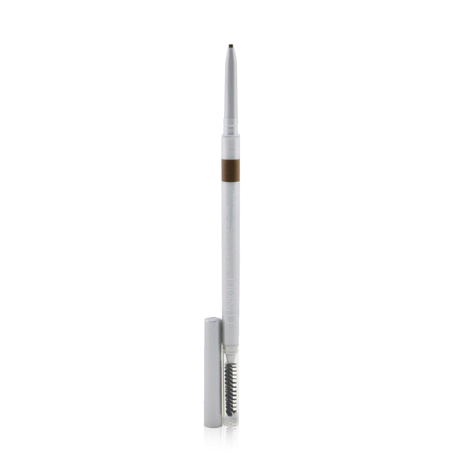 Clinique CLINIQUE Quick Brow Pencil Available in Multiple Colors 0.06g - # 02 Light Chestnut 0.06g/0.002oz 0.06 그램