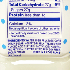 可爾必思原味500ML 1 瓶