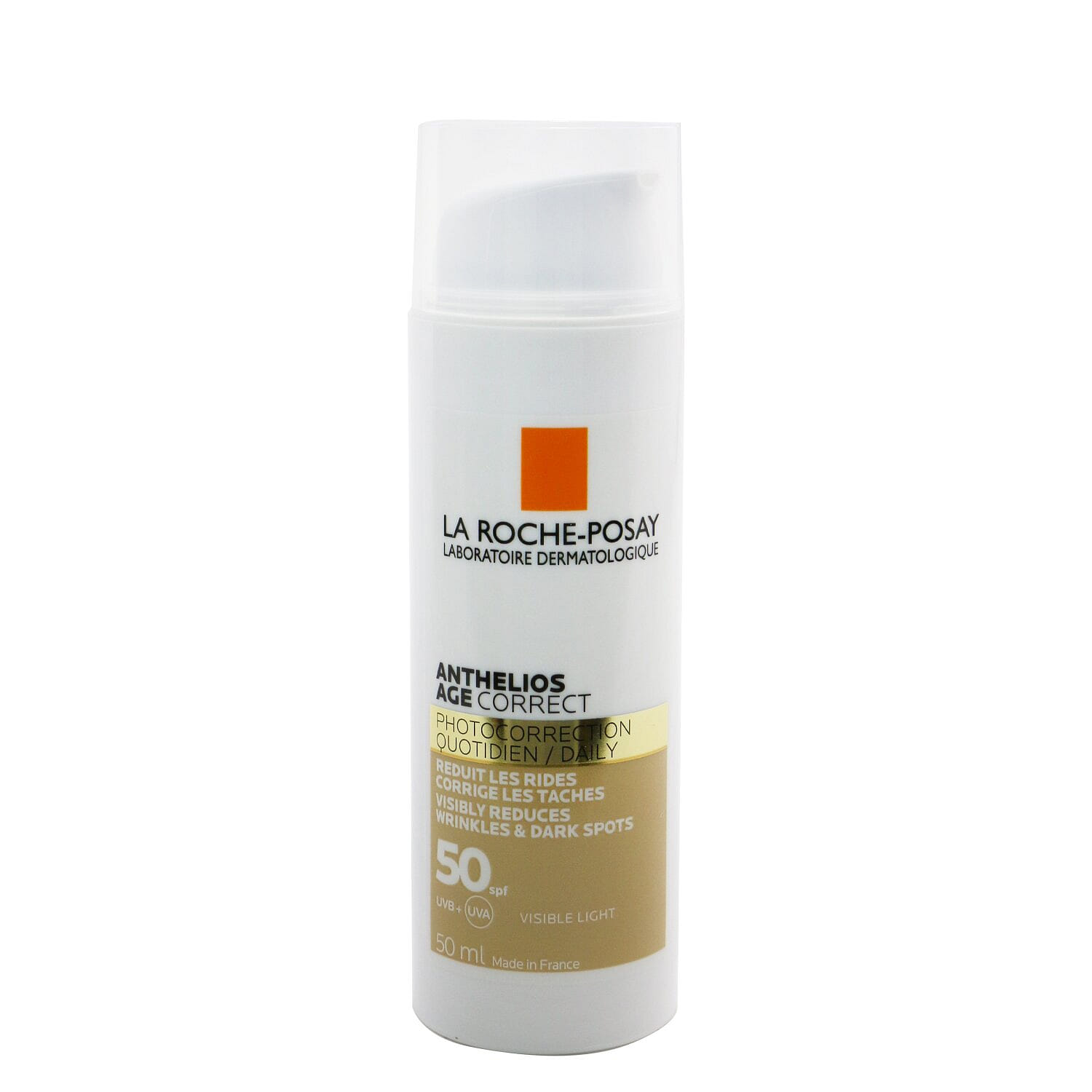 La Roche Posay Anthelios Age Correct Daily CC Cream SPF50 50ml/1.7oz 50 밀리리터