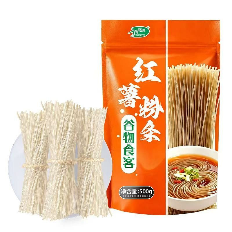 Shiyue Daotian Sweet Potato Vermicelli 500g 1 pack
