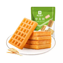 Good shop Western pastry waffles 224g*1 bag 224 g
