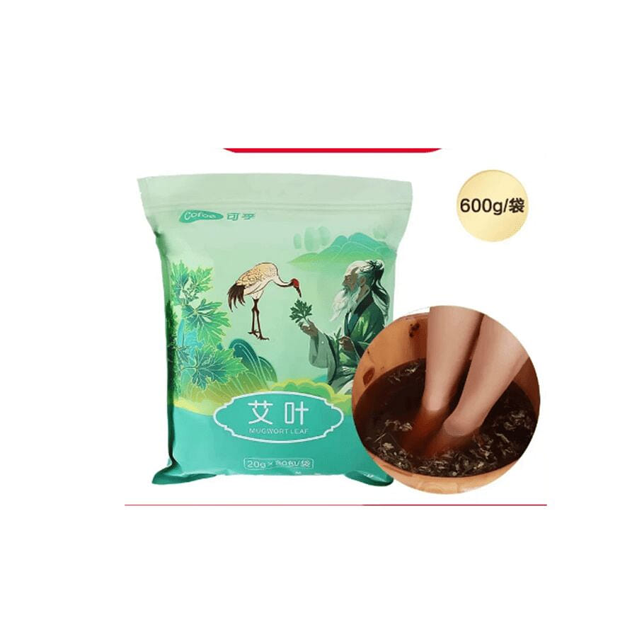 Wormwood leaf foot-soaking bag 20g*30 bags 600 g