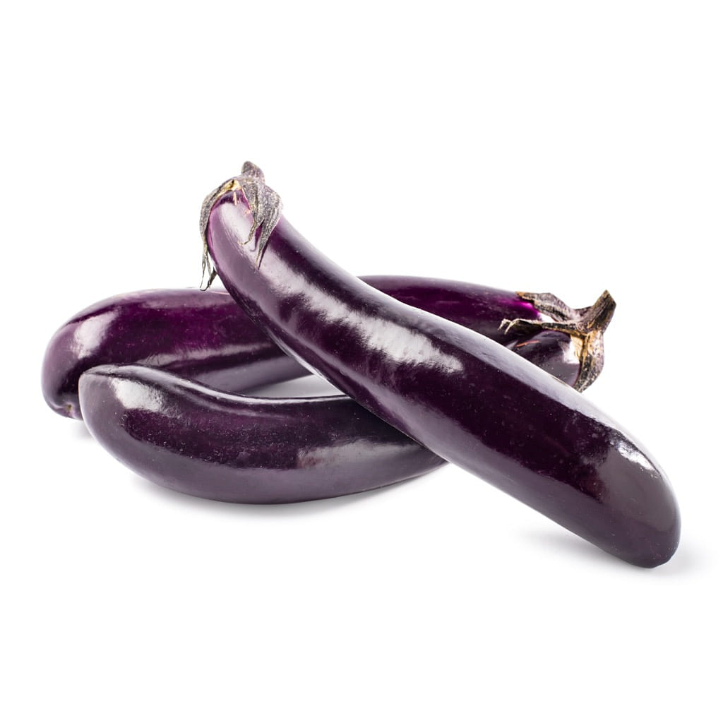 Chinese Eggplant 2-2.3 lb