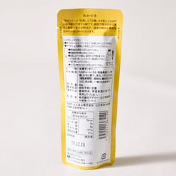 Hoshi Fruits Frozen Sorbet Jelly - White Peach 85 g