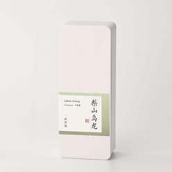 Lishan Oolong-Taiwan High mountain Oolong Tea Leaf 15 g