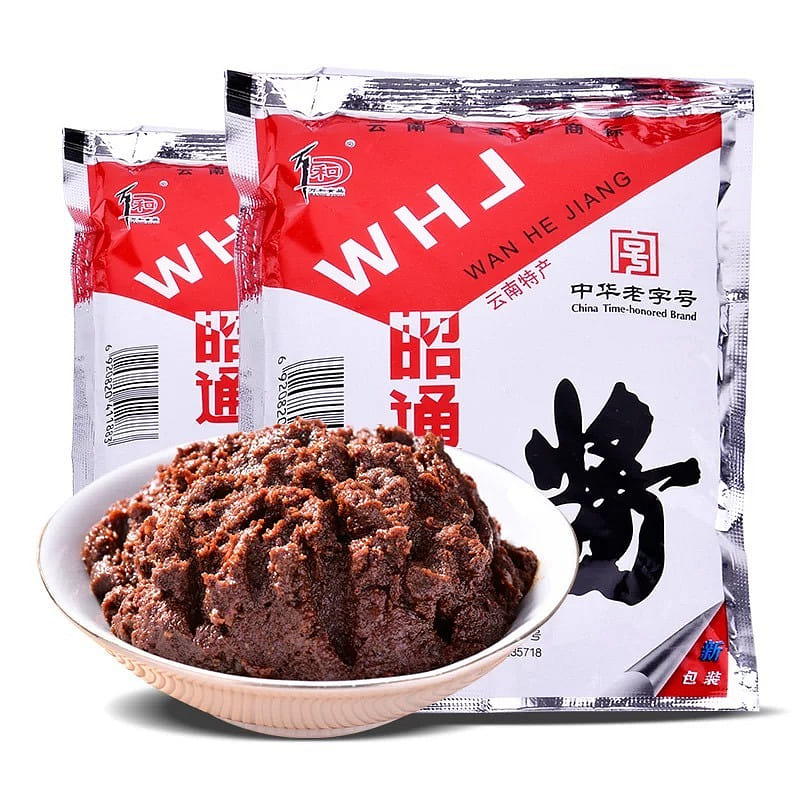 Zhaotong Sauce in Yunnan Province 150 กรัม