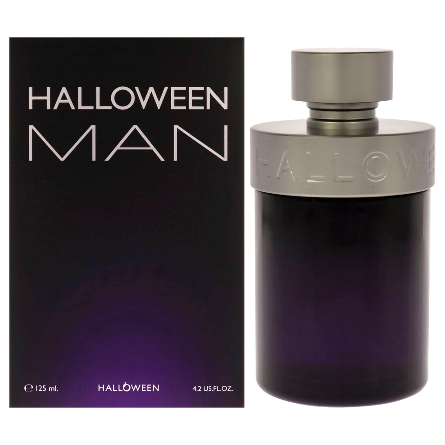 Halloween Man by J. Del Pozo for Men - 4.2 oz EDT 4.2 ออนซ์