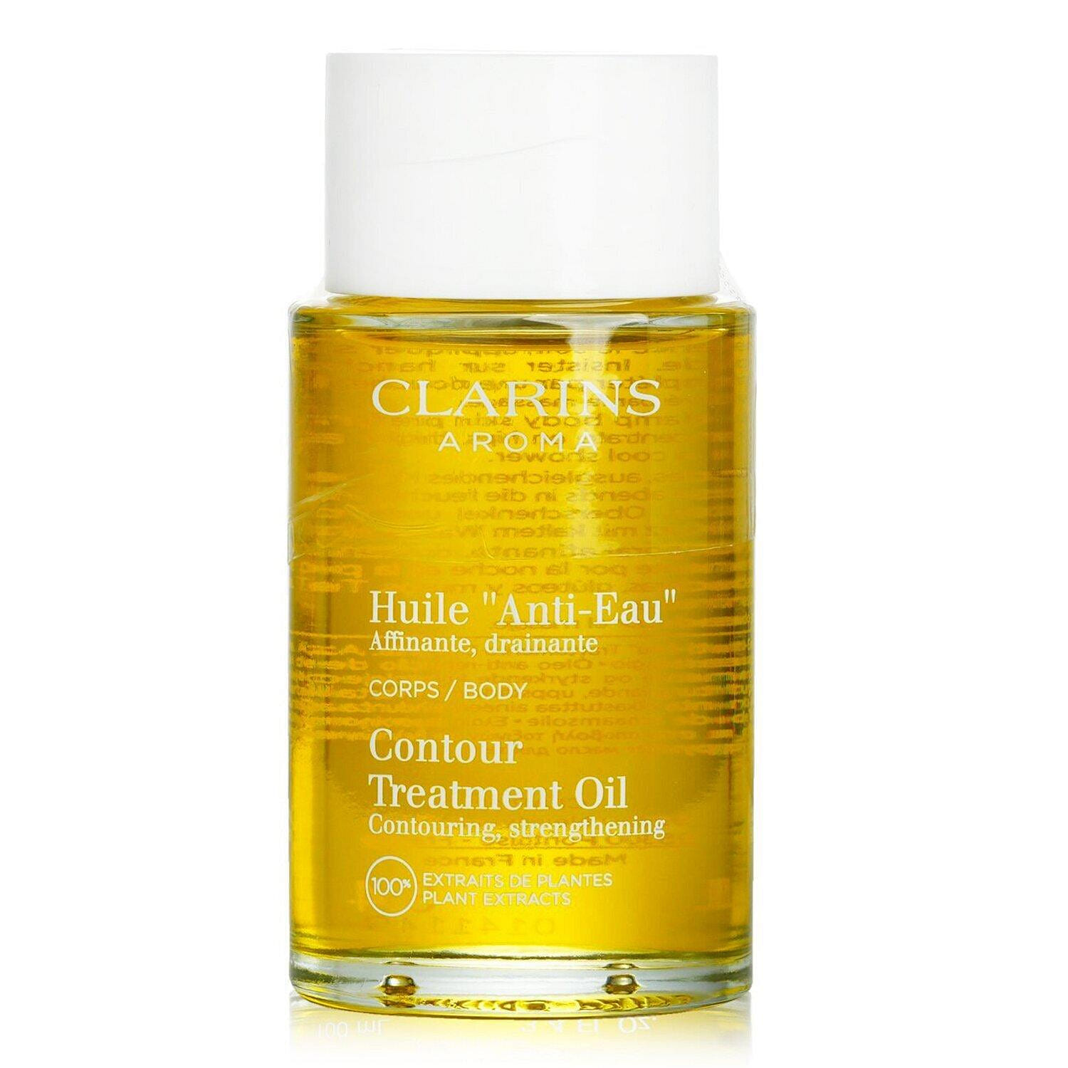 Clarins Body Treatment Oil - Contour / 100ml/3.4oz 100 밀리리터