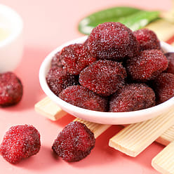 Dried tangerine peel and bayberry180g*2cans 360 g