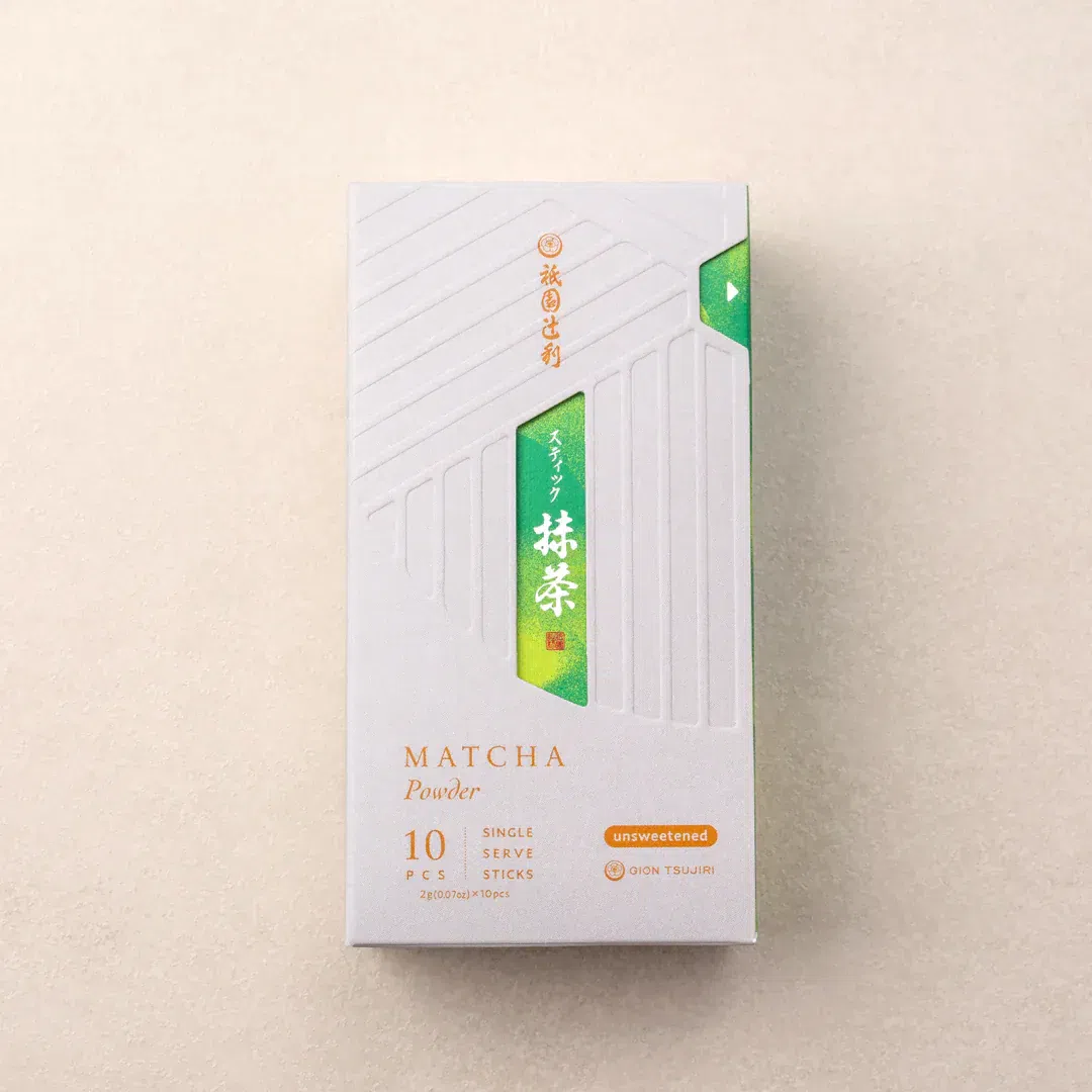 GIONTSUGIRI Matcha Powder 2*10pcs 20 그램