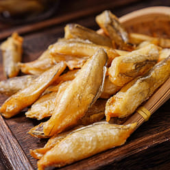 Sea Fortune Delicious Fish Crisp Seafood snack 80 g